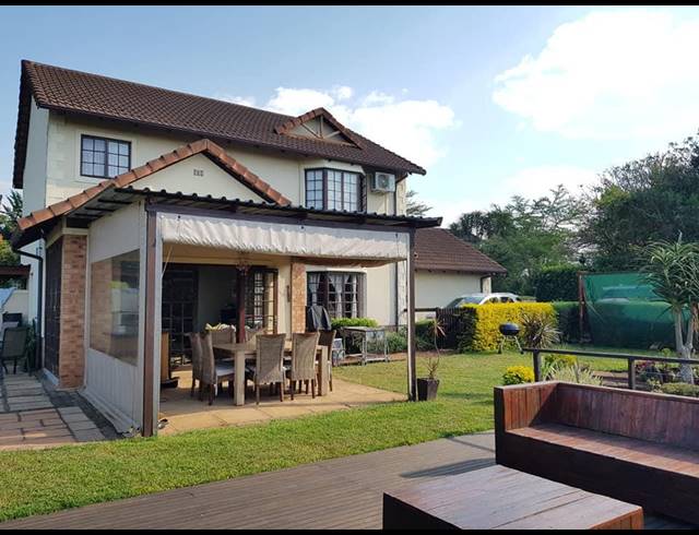 3 BEDROOM TOWNHOUSE SOLD IN CLIFTON HILL ESTATE